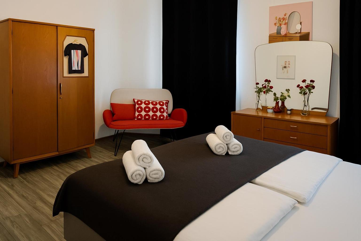 Charmante Privatzimmer In Der Stadt Кобленц Екстер'єр фото