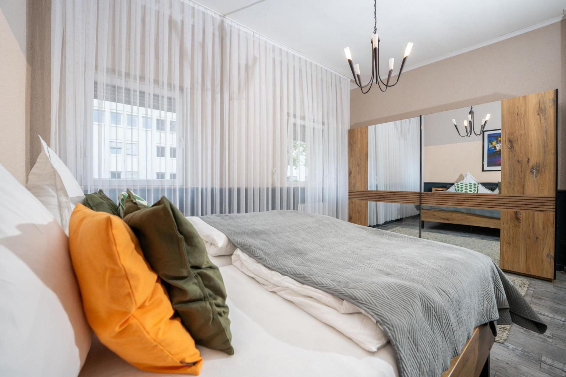 Charmante Privatzimmer In Der Stadt Кобленц Екстер'єр фото