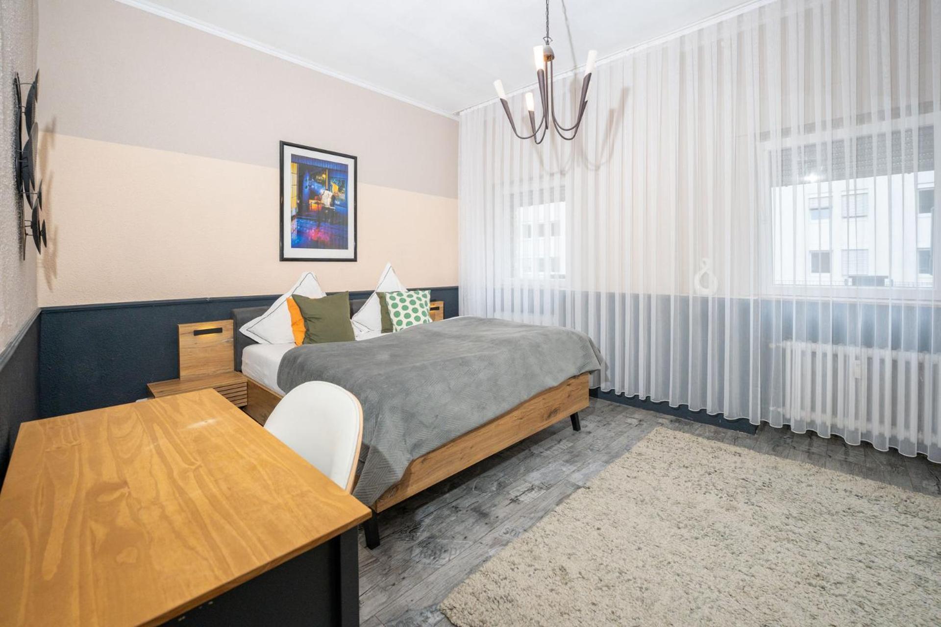 Charmante Privatzimmer In Der Stadt Кобленц Екстер'єр фото
